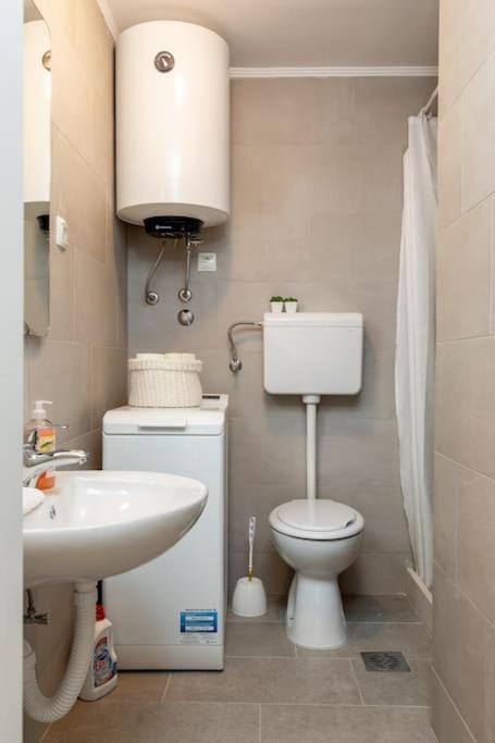 Dubrovnik Apartment Boo Bagian luar foto